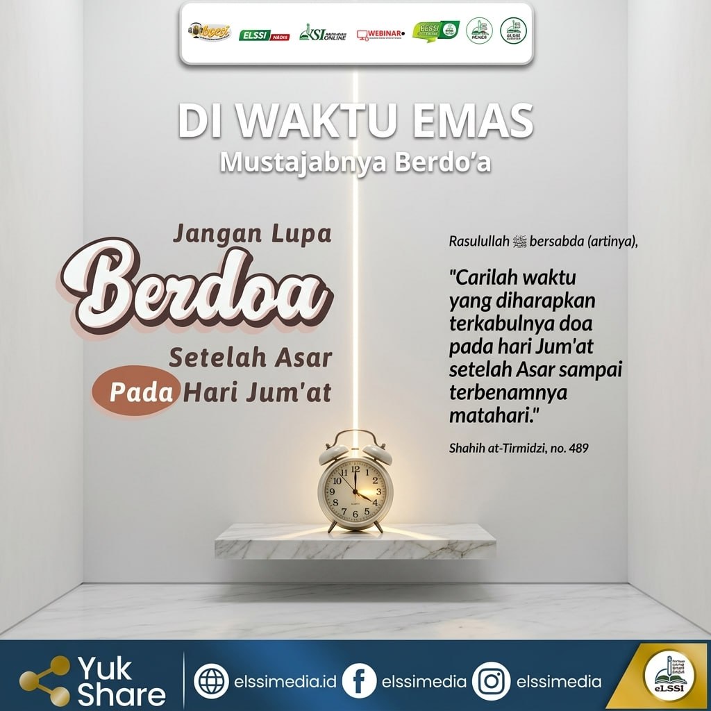 MUTIARA HADITS