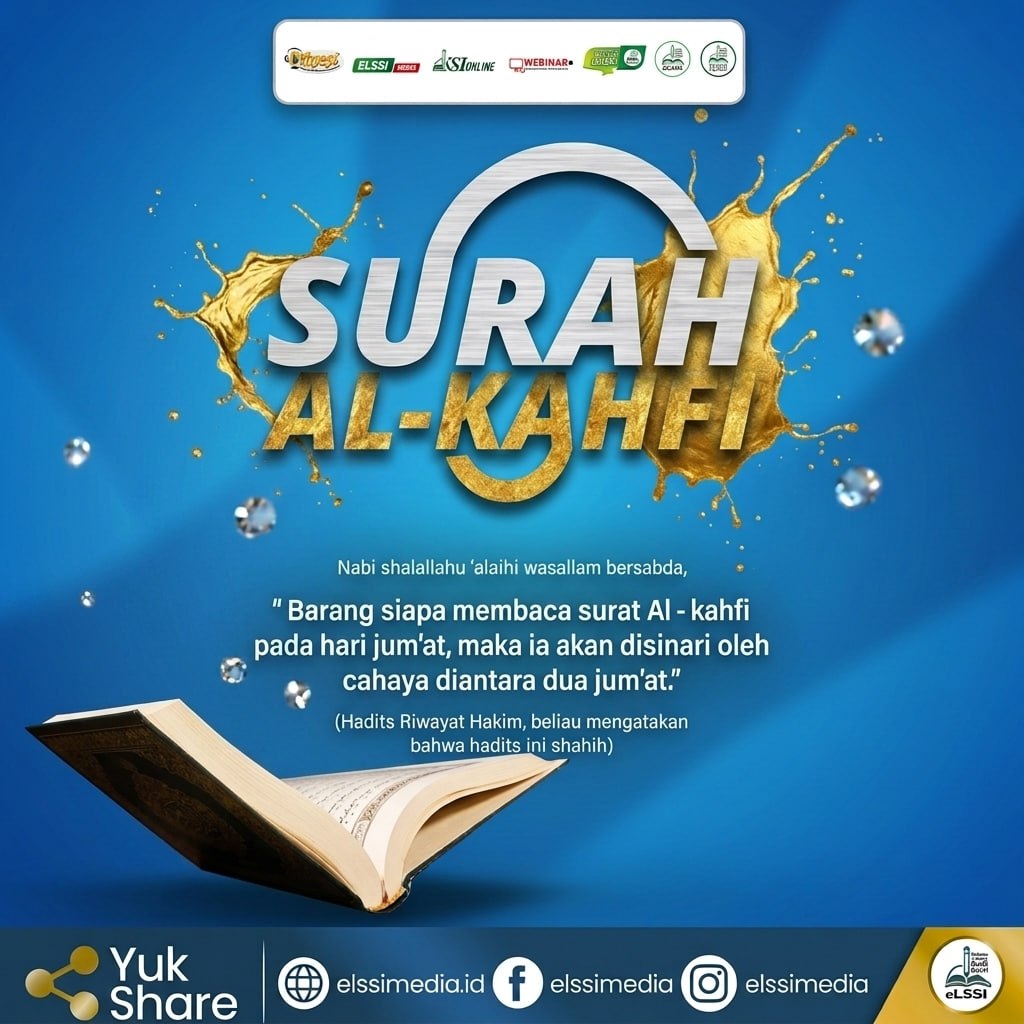 SURAH AL-KAHFI TIME