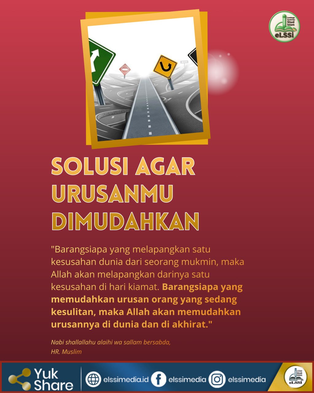 SOLUSI AGAR URUSANMU DIMUDAHKAN